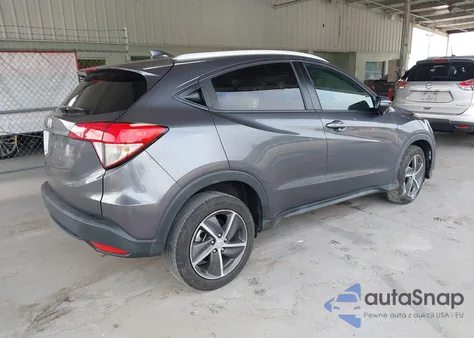 2022 Honda Hr-V 2Wd Ex из США, поврежденный, VIN 3CZRU5H50NM738131